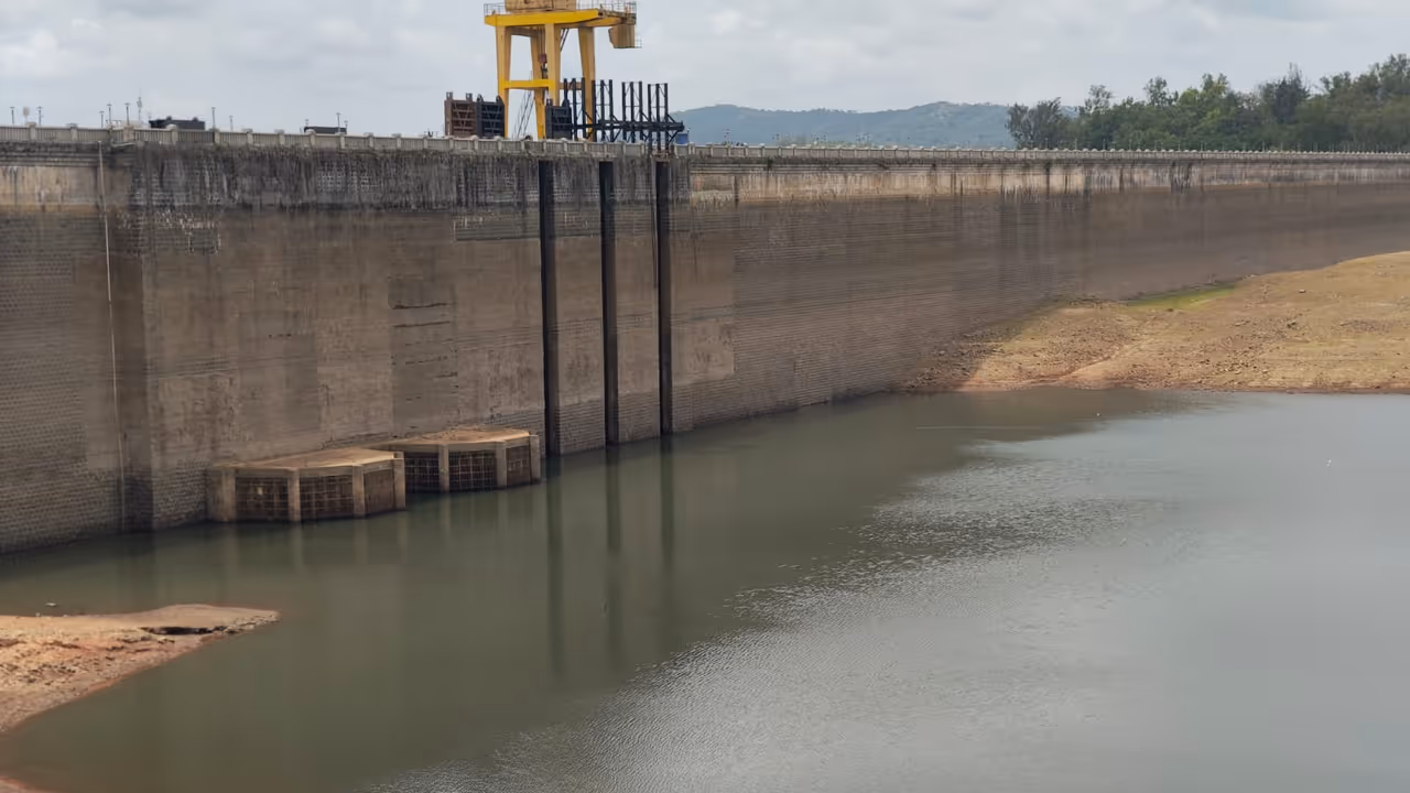 Linganamakki Linganamakki