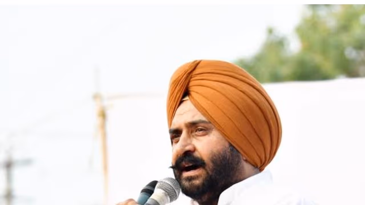 Punjab MLA Harmeet Singh Pathanmajra