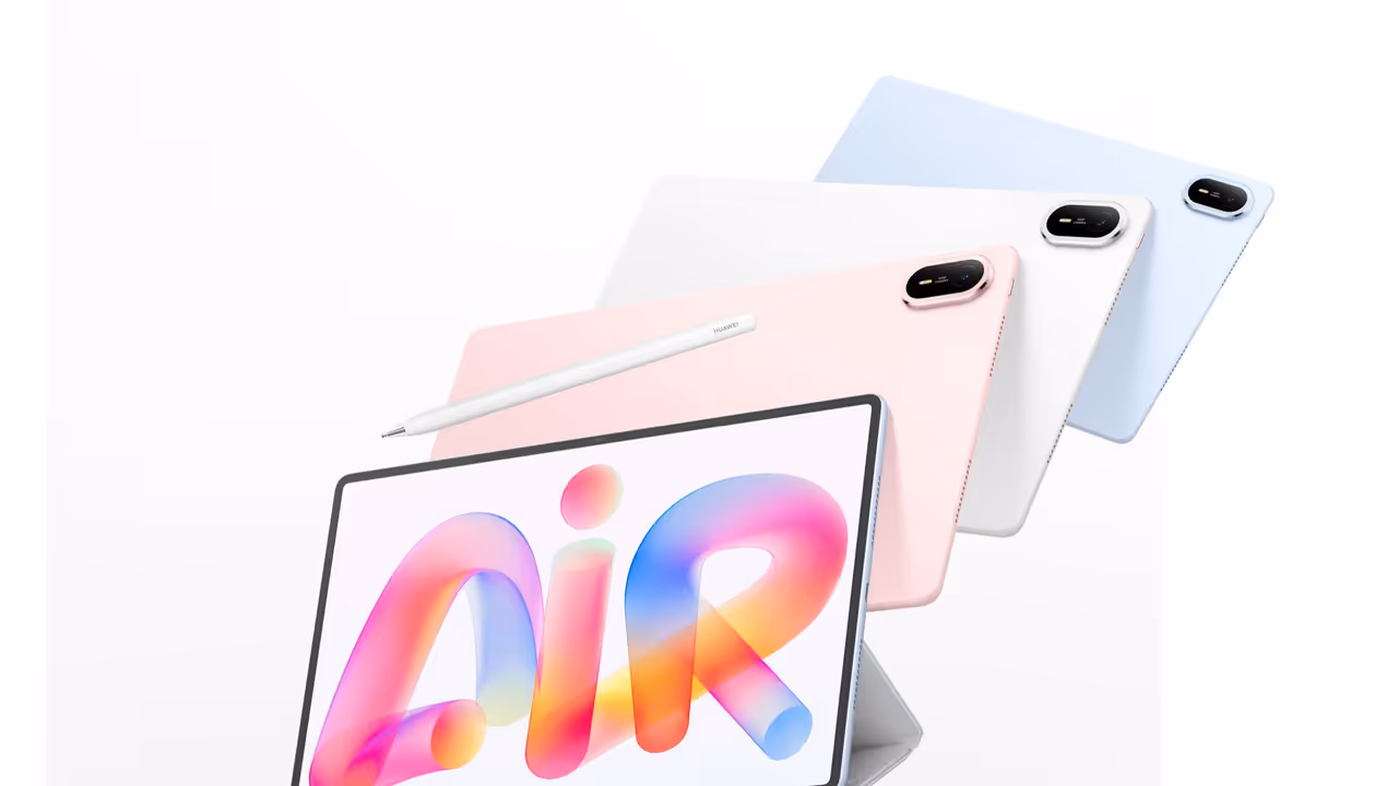 Huawei MatePad Air 2026 tablet Huawei MatePad Air 2026 tablet