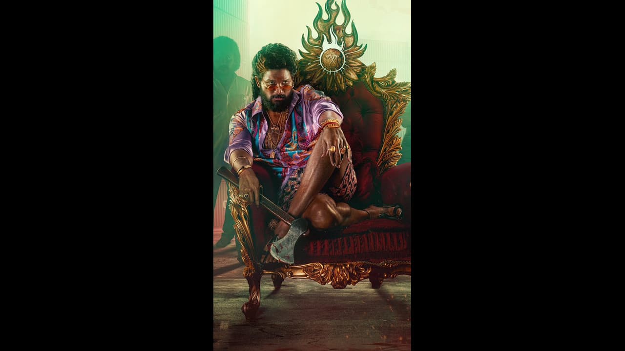 Pushpa 2 Allu Arjun Dialogues Pushpa 2 Allu Arjun Dialogues