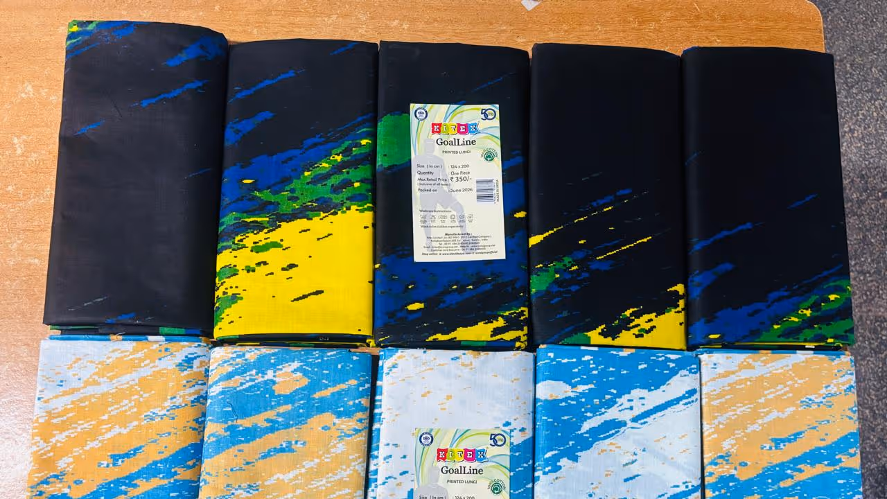 Kitex lungi Kitex lungi