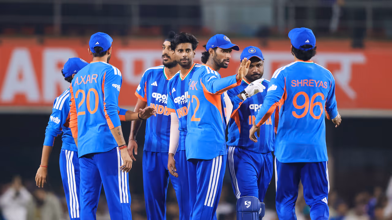 Team India Team India