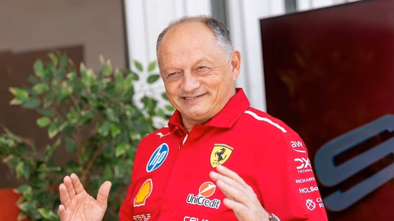 Fred Vasseur Fred Vasseur