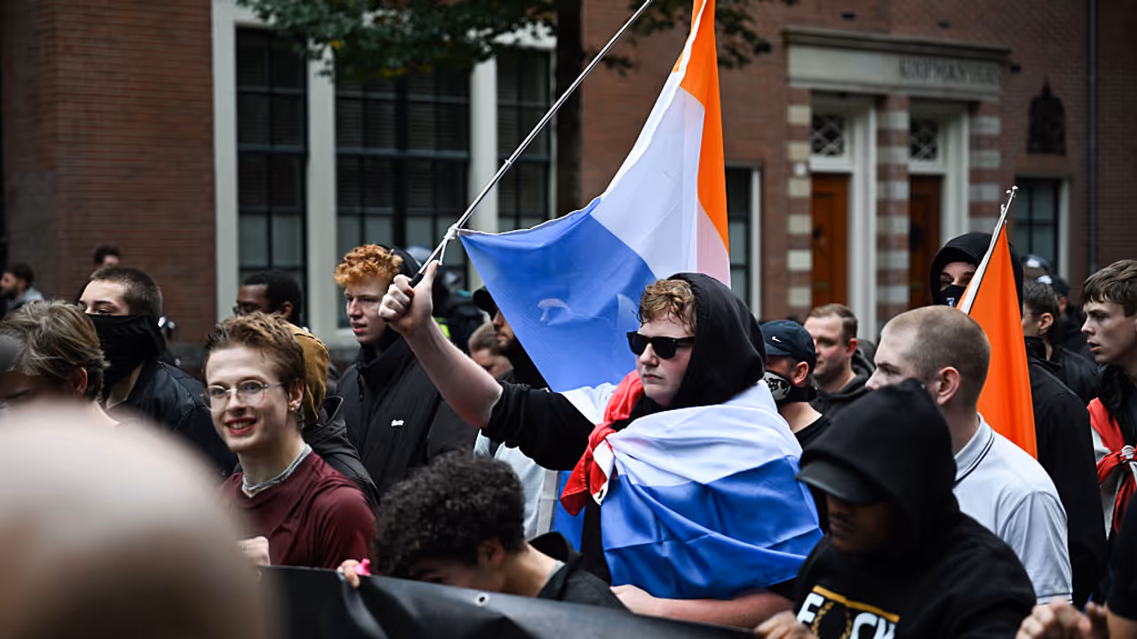 Netherlands Snap Polls