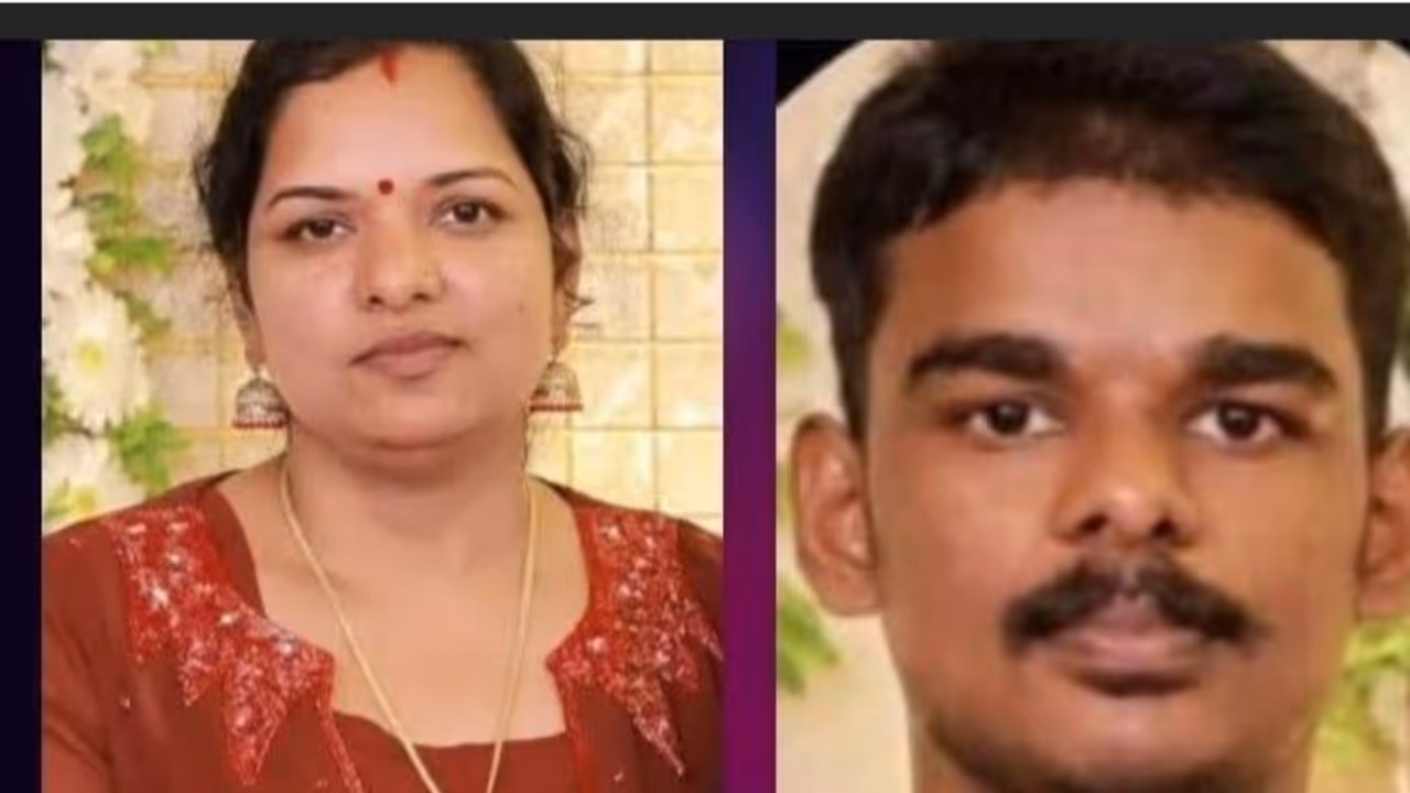 mother son death mother son death