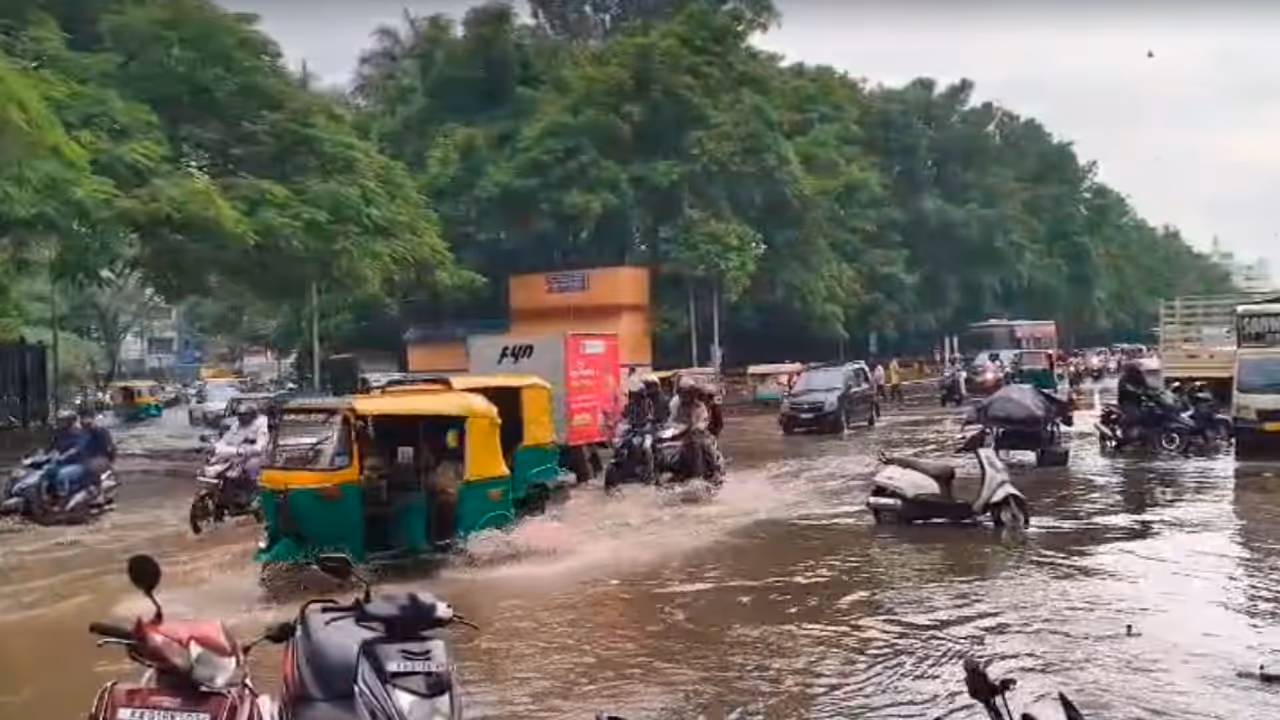 Bengaluru Rain