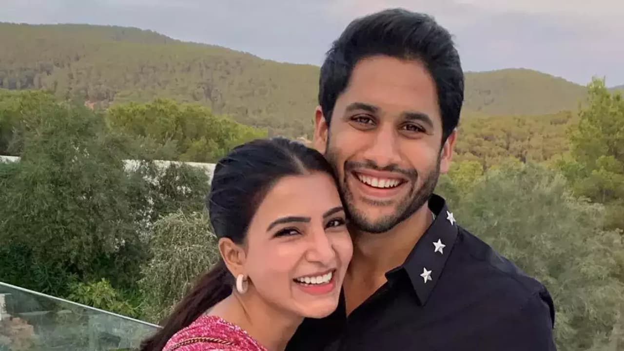 Naga Chaitanya Naga Chaitanya