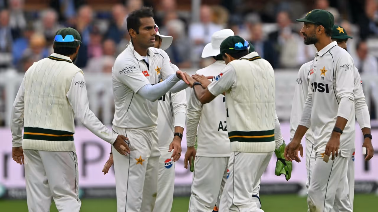 Pakistan Cricket Team Pakistan Cricket Team