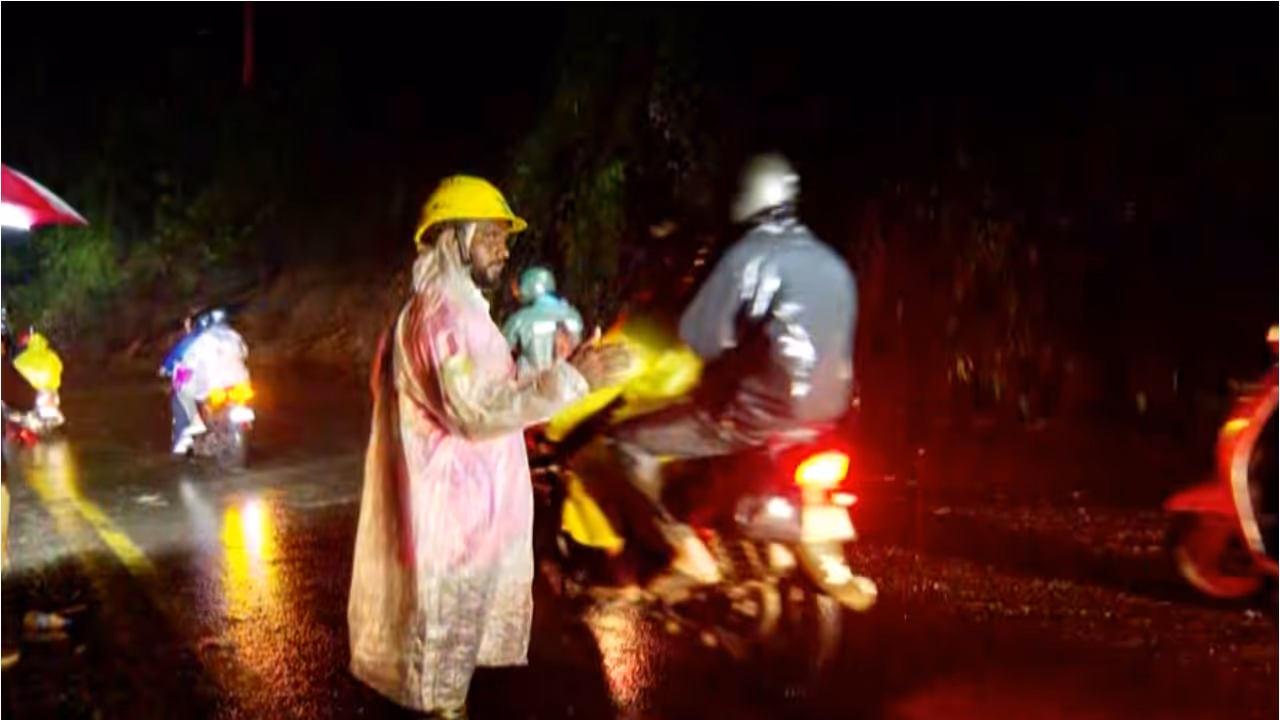 wayanad churam traffic restored wayanad churam traffic restored