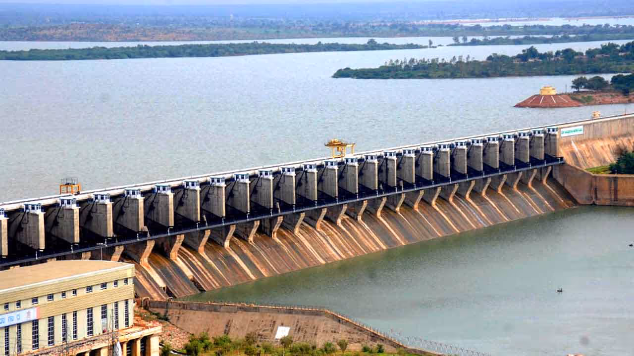 almatti reservoir storage almatti reservoir storage