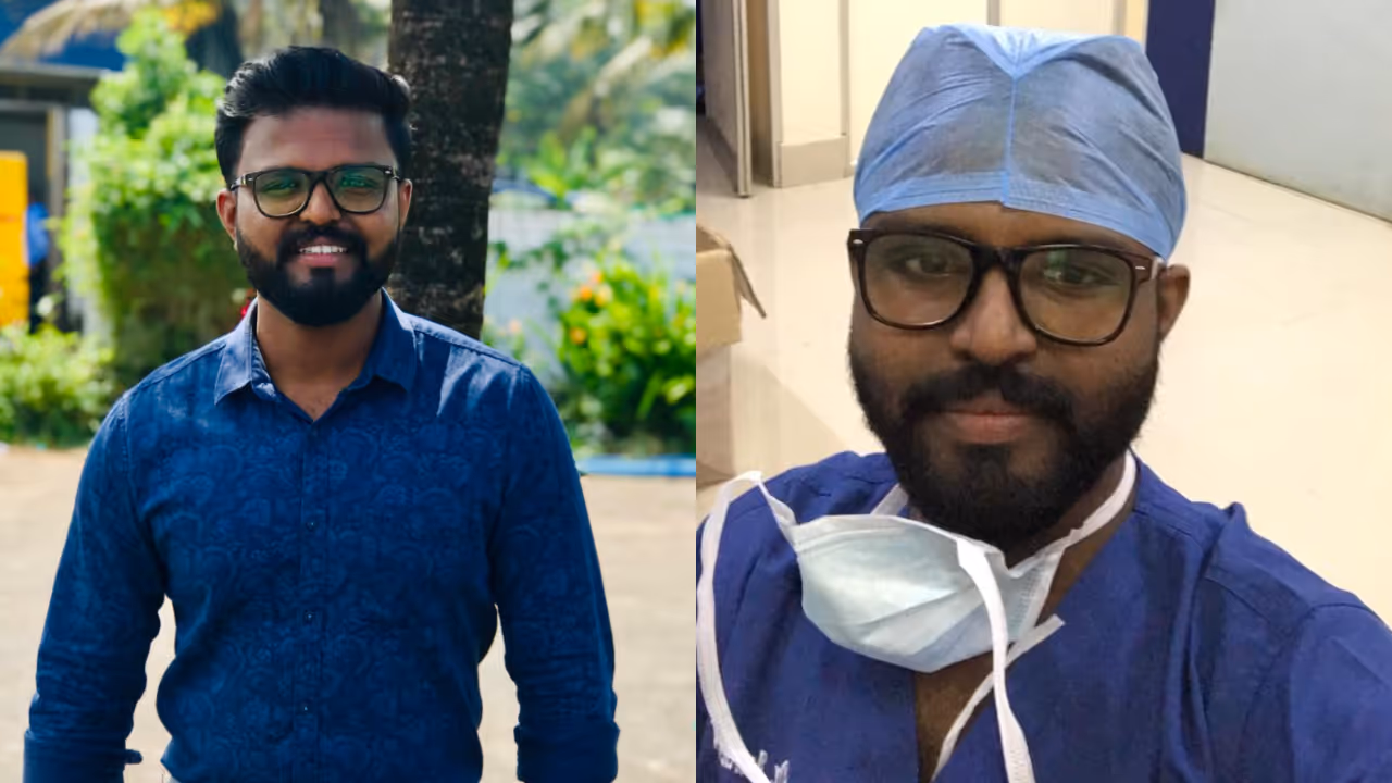 Dr Ashwan lives even after death Dr Ashwan lives even after death