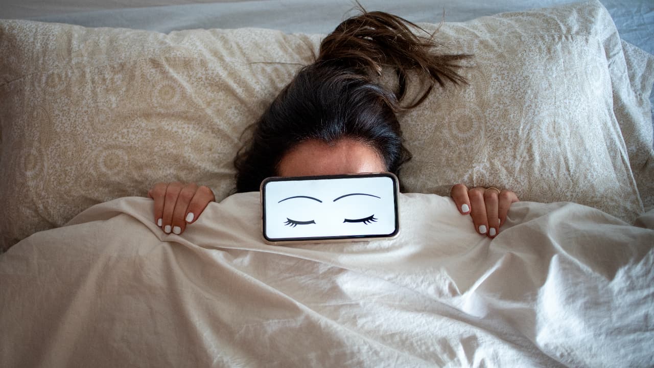 Sleepless Generation The Crisis of Gen Z and Social Media Addiction