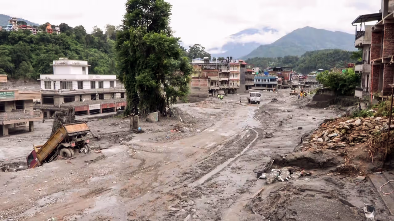 Nepal floods photos Nepal floods photos