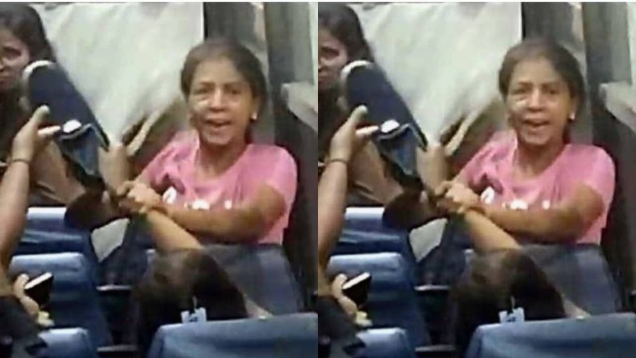 BMTC BUS Fight | Kannada Prabha BMTC BUS Fight | Kannada Prabha