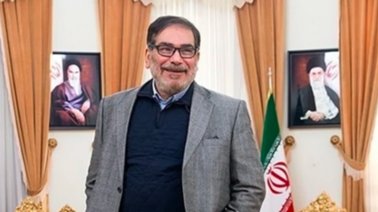 Ali shamkhani Ali shamkhani