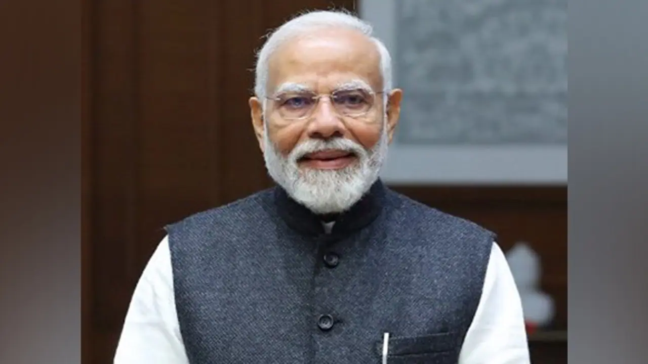 Prime Minister Narendra Modi (File photo/ANI)