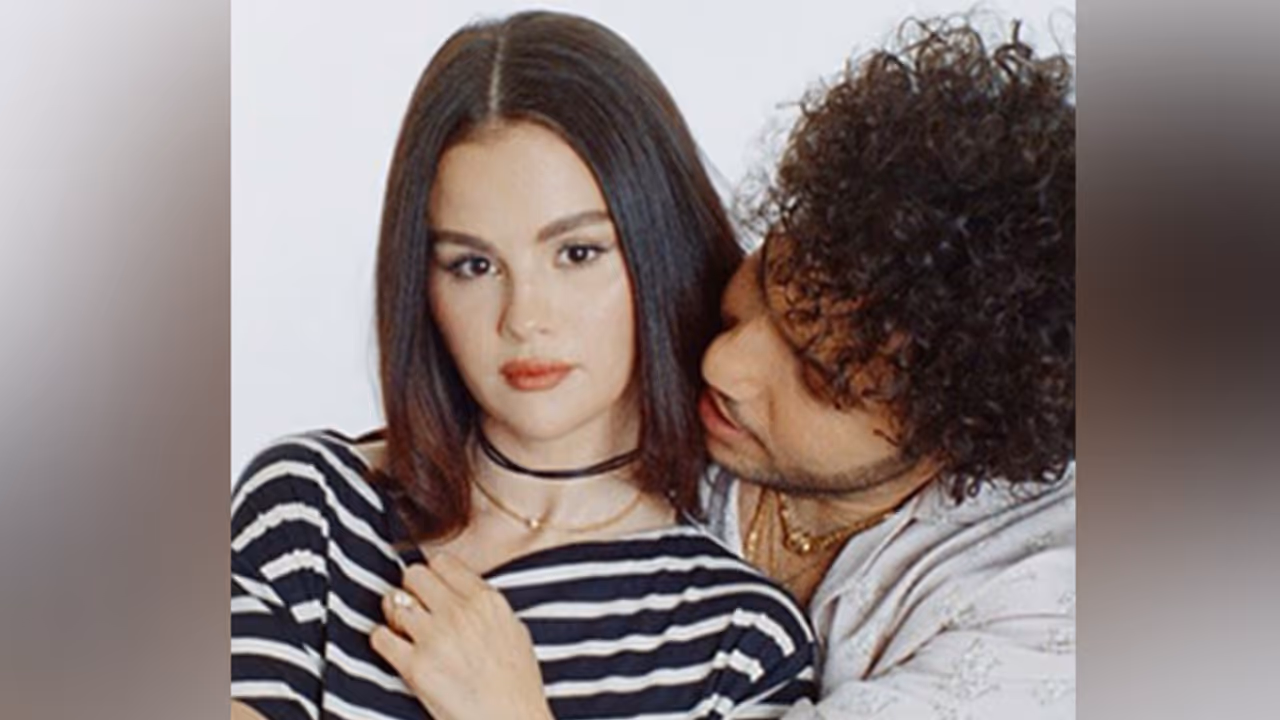 Selena Gomez, Benny Blanco (Photo/Instagram/@selenagomez) Selena Gomez, Benny Blanco (Photo/Instagram/@selenagomez)