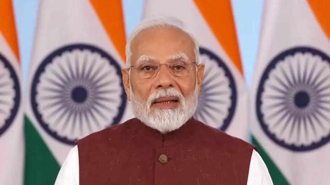 Prime Minister Narendra Modi (Photo/ANI) Prime Minister Narendra Modi (Photo/ANI)