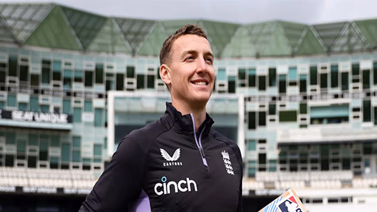 Harry Brook (Photo: ICC) Harry Brook (Photo: ICC)