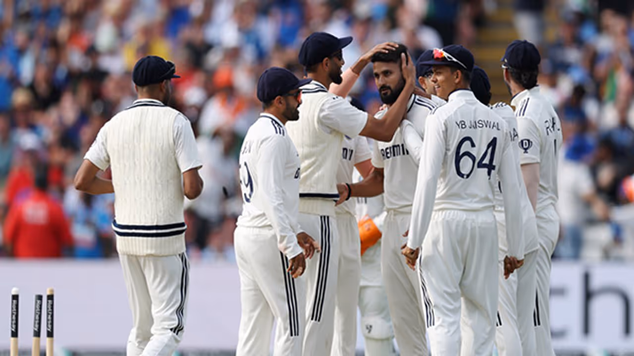 Team India (Photo: X/@BCCI) Team India (Photo: X/@BCCI)