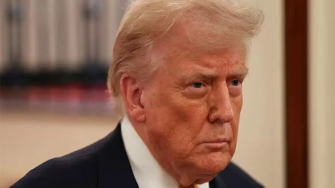 US President Donald Trump (Image/Reuters)