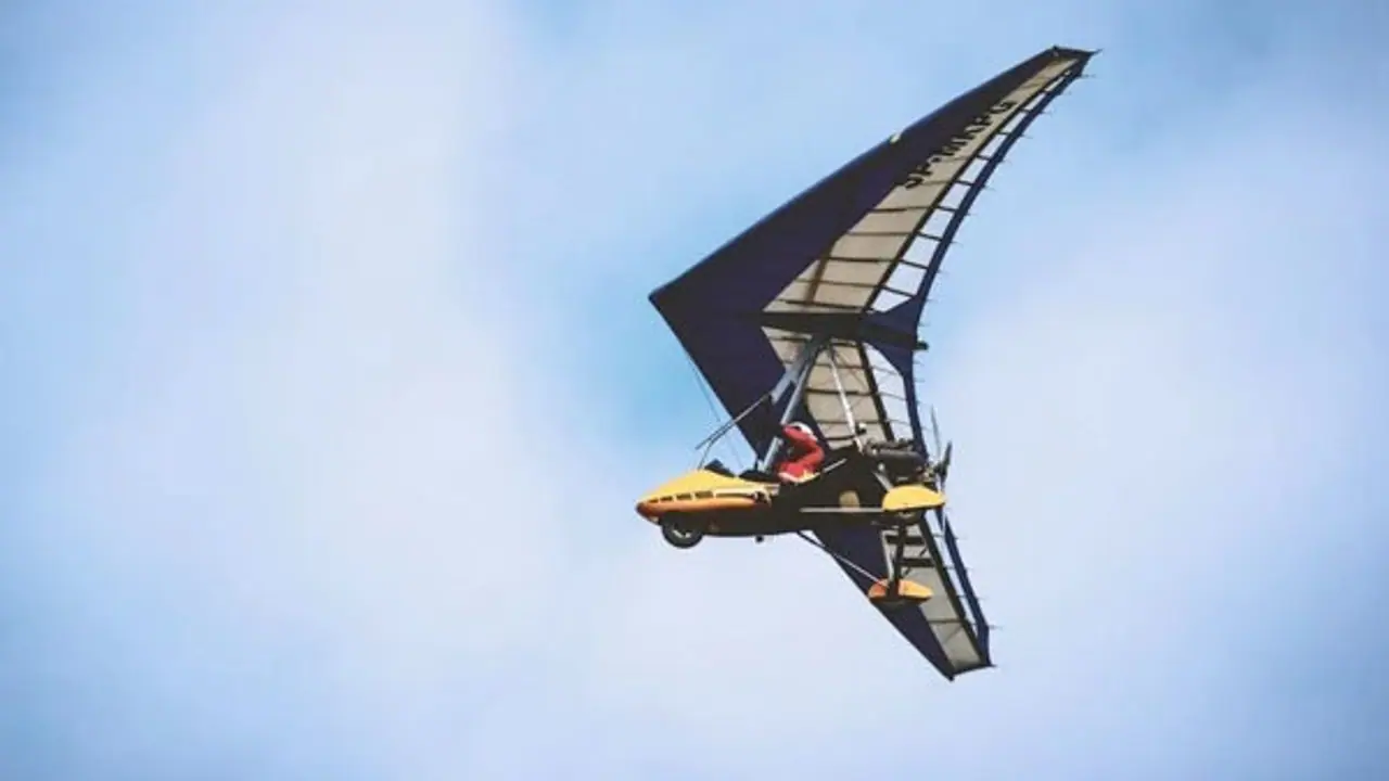 hang gliders hang gliders