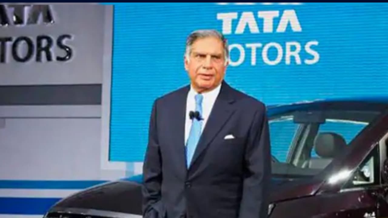 Tata Motors Tata Motors