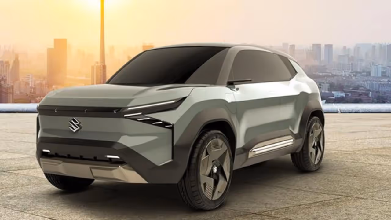 Maruti YMC Electric MPV Launching in 2026 Maruti YMC Electric MPV Launching in 2026