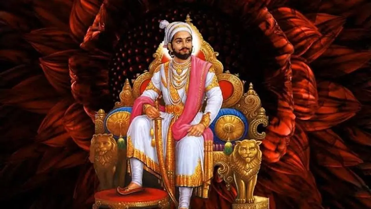 Chhatrapati Shivaji Chhatrapati Shivaji