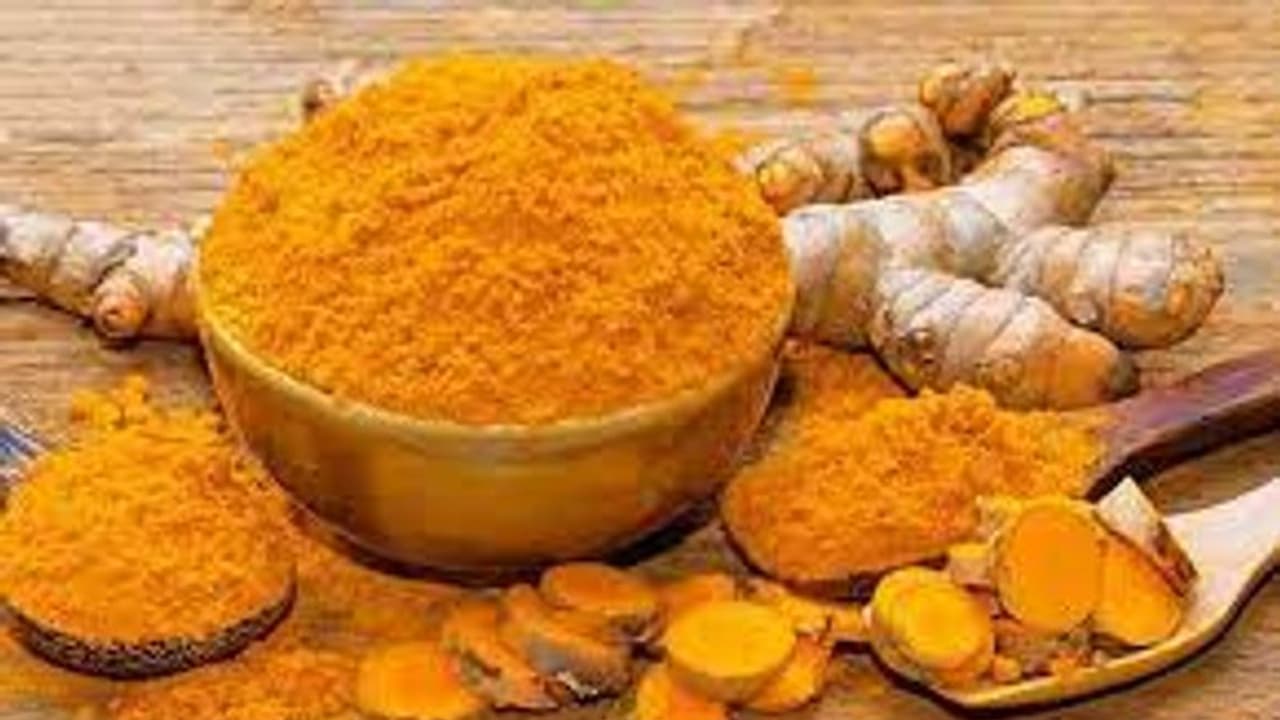 turmeric turmeric