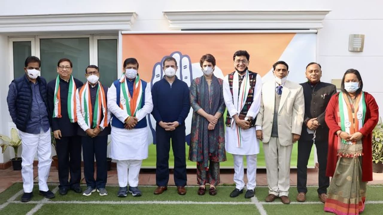 tripura mlas join in congress tripura mlas join in congress