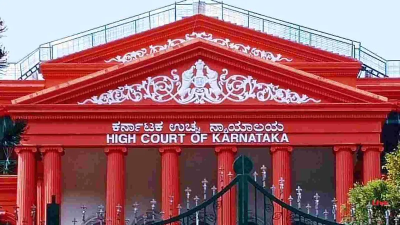 karnataka highcourt
