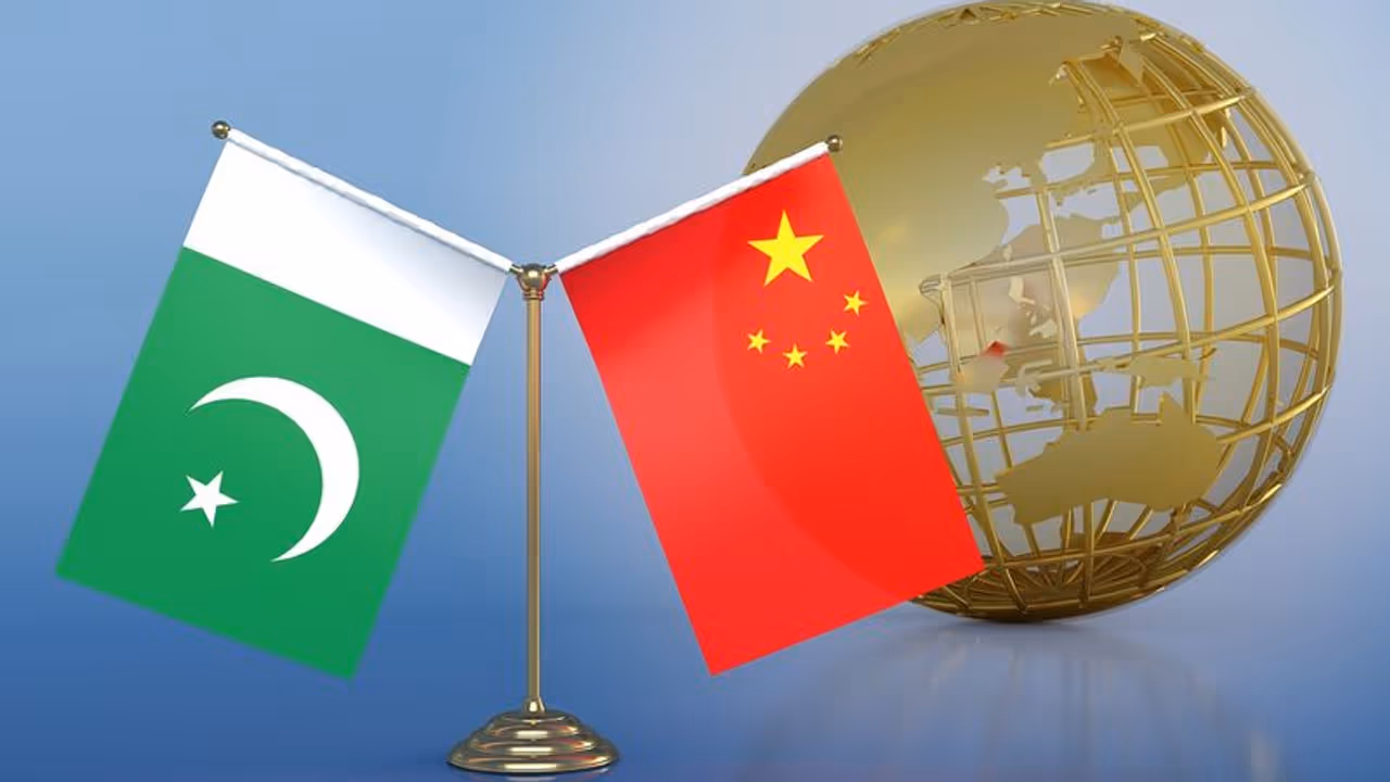 china pakistan