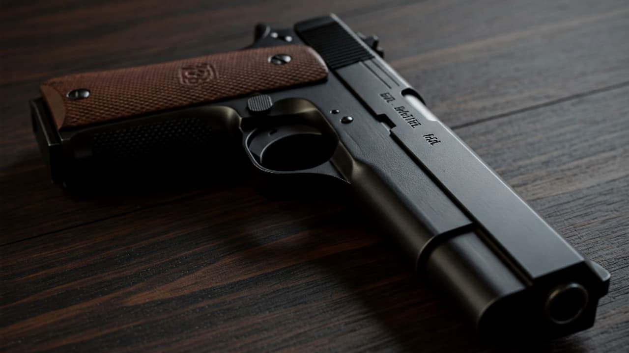 Gun License Guide in marathi