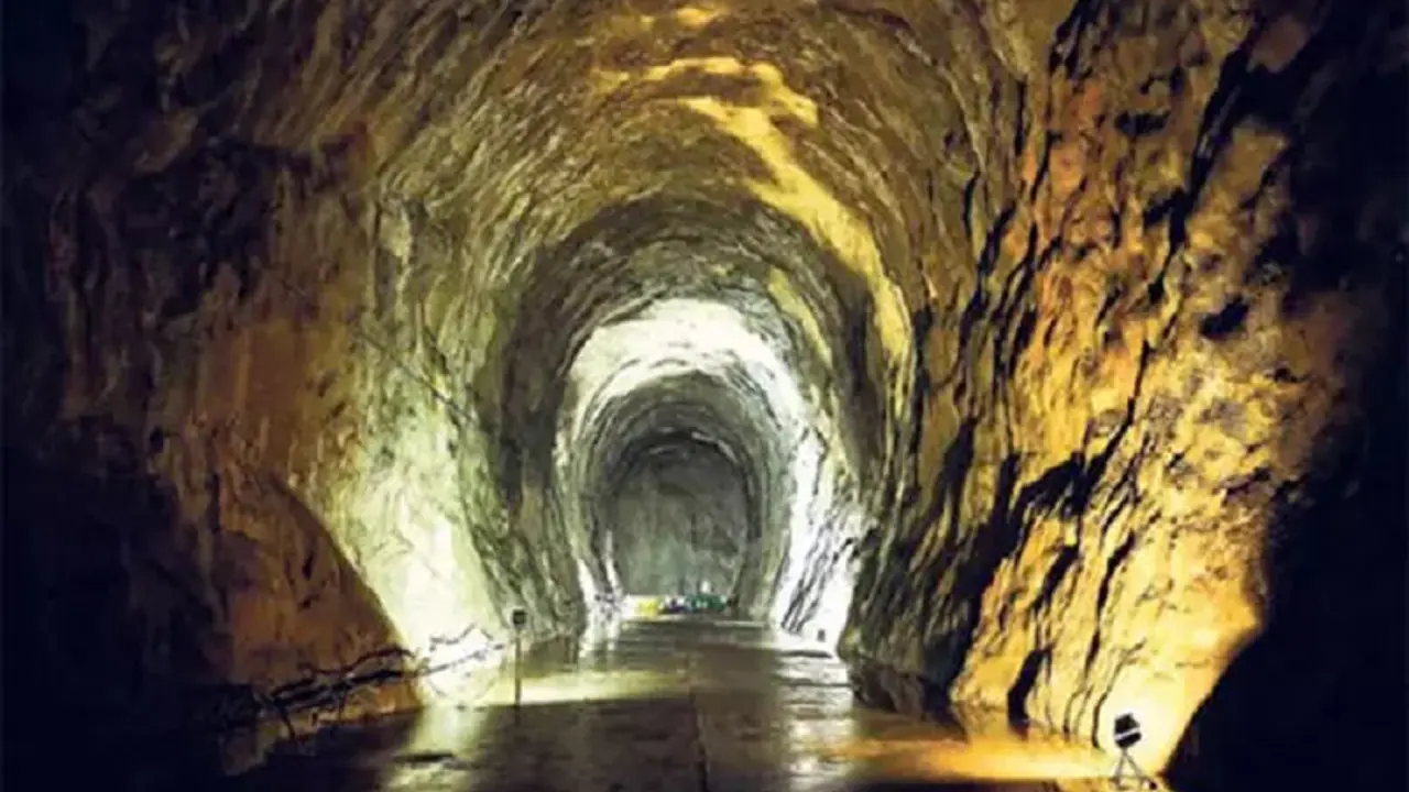 Underground LPG Underground LPG