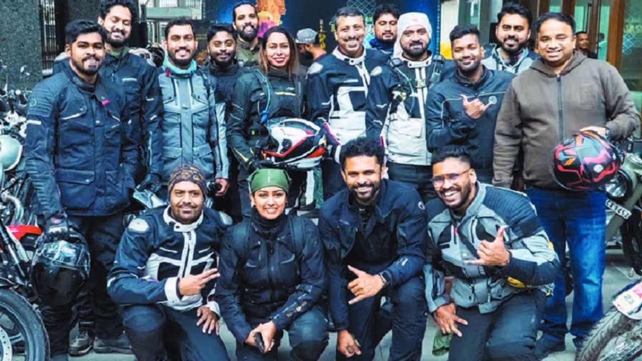 Great Ride of Karnataka Great Ride of Karnataka