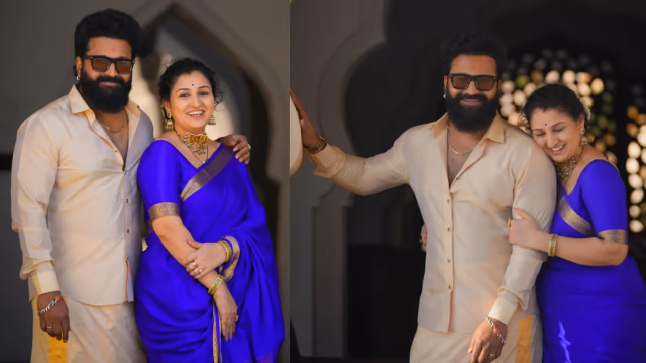Pragathi Shetty Pragathi Shetty