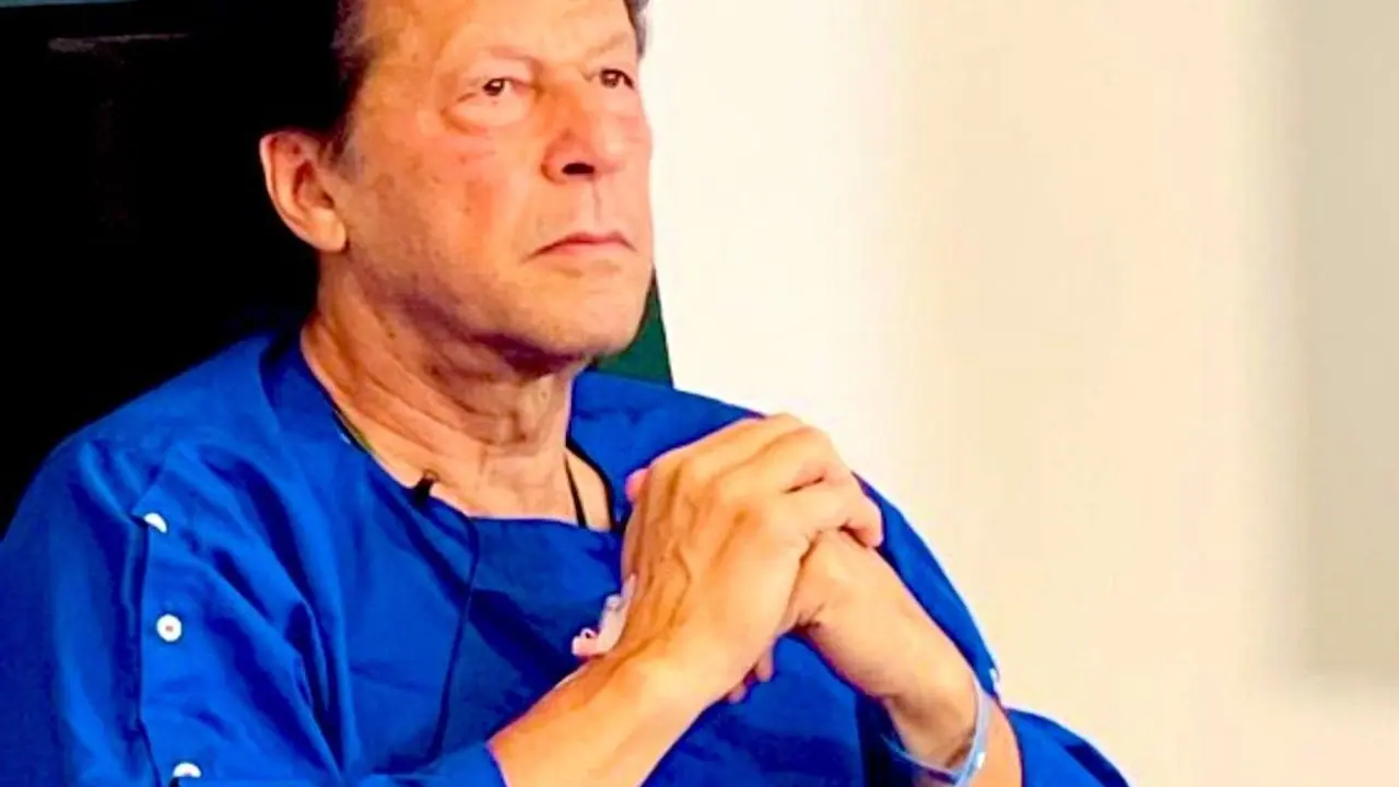 Imran Khan