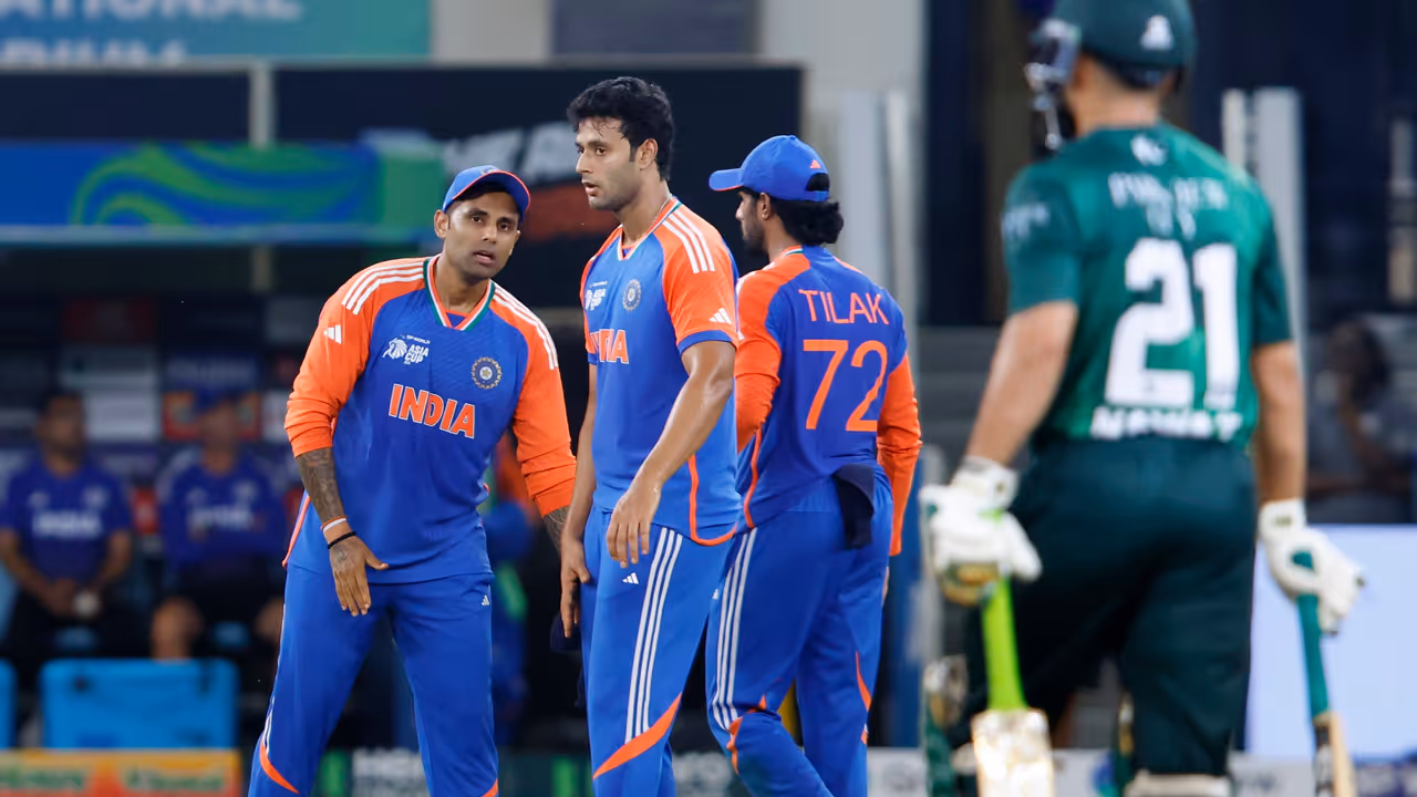 India vs Pakistan Asia Cup 2025