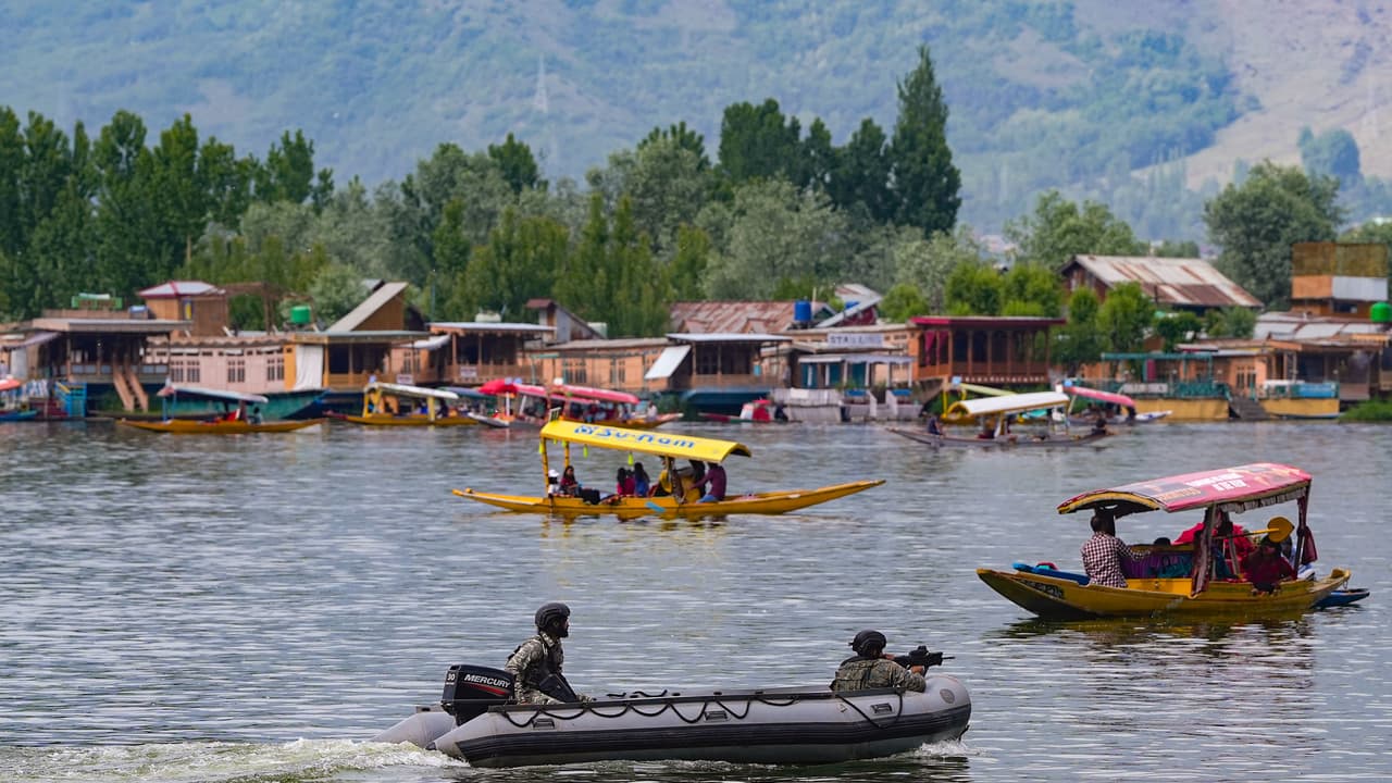 Srinagar Srinagar