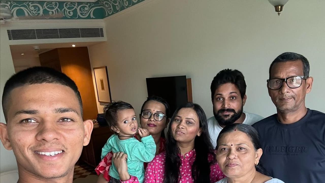 yashsvi jaiswal yashsvi jaiswal