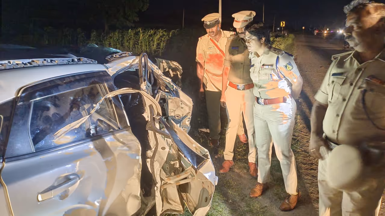 Ballari Accident Ballari Accident