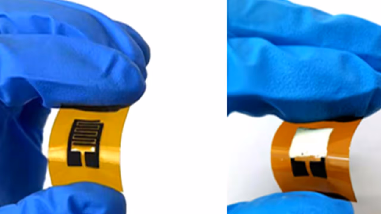 Sensor that can help diagnose diabetes and prediabetes