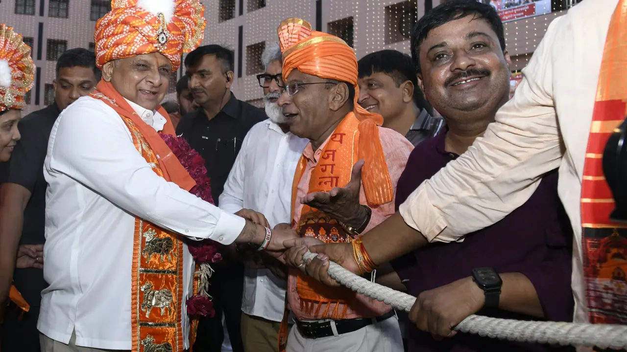 Gujarat Chief Minister Bhupendra Patel (Photo/Gujarat CMO)