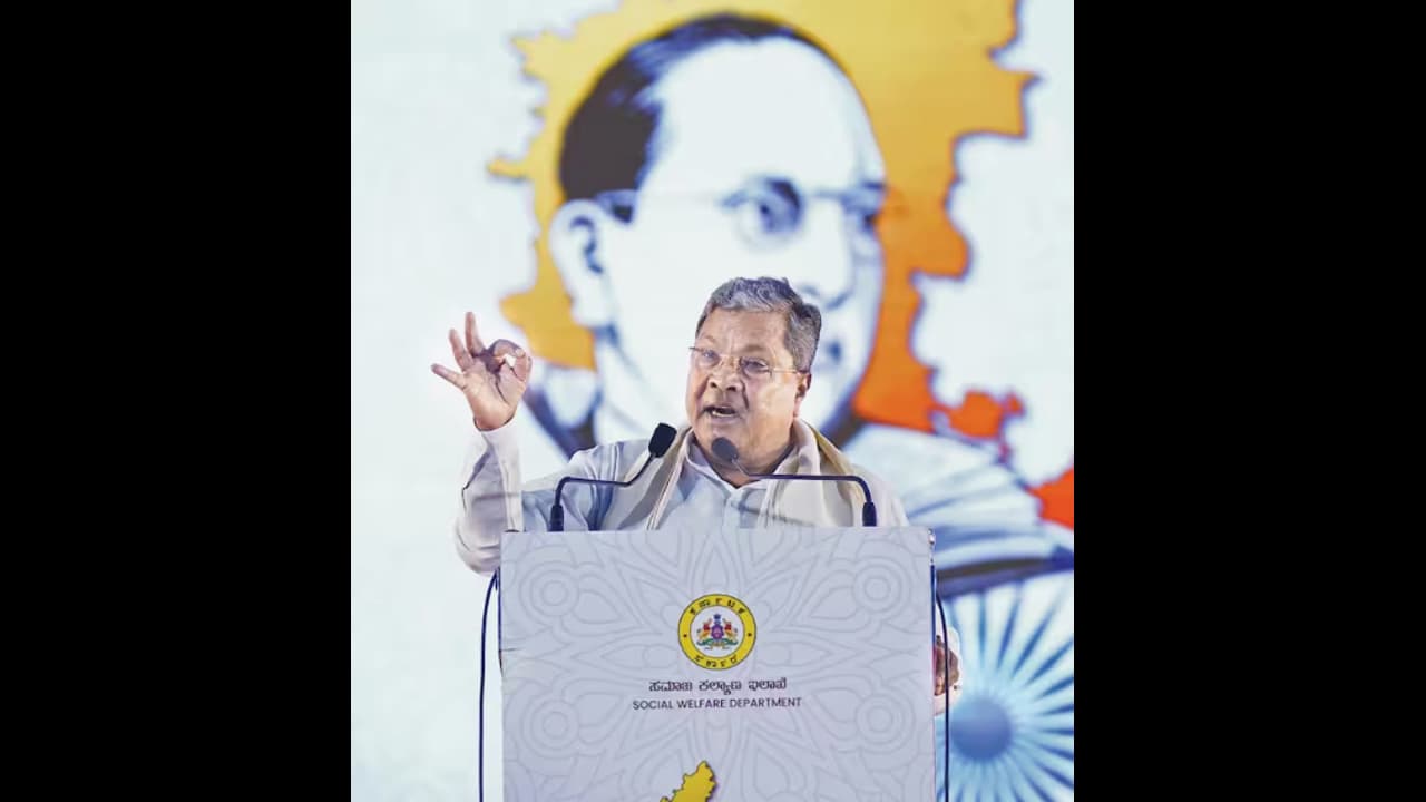 Siddaramaiah Siddaramaiah