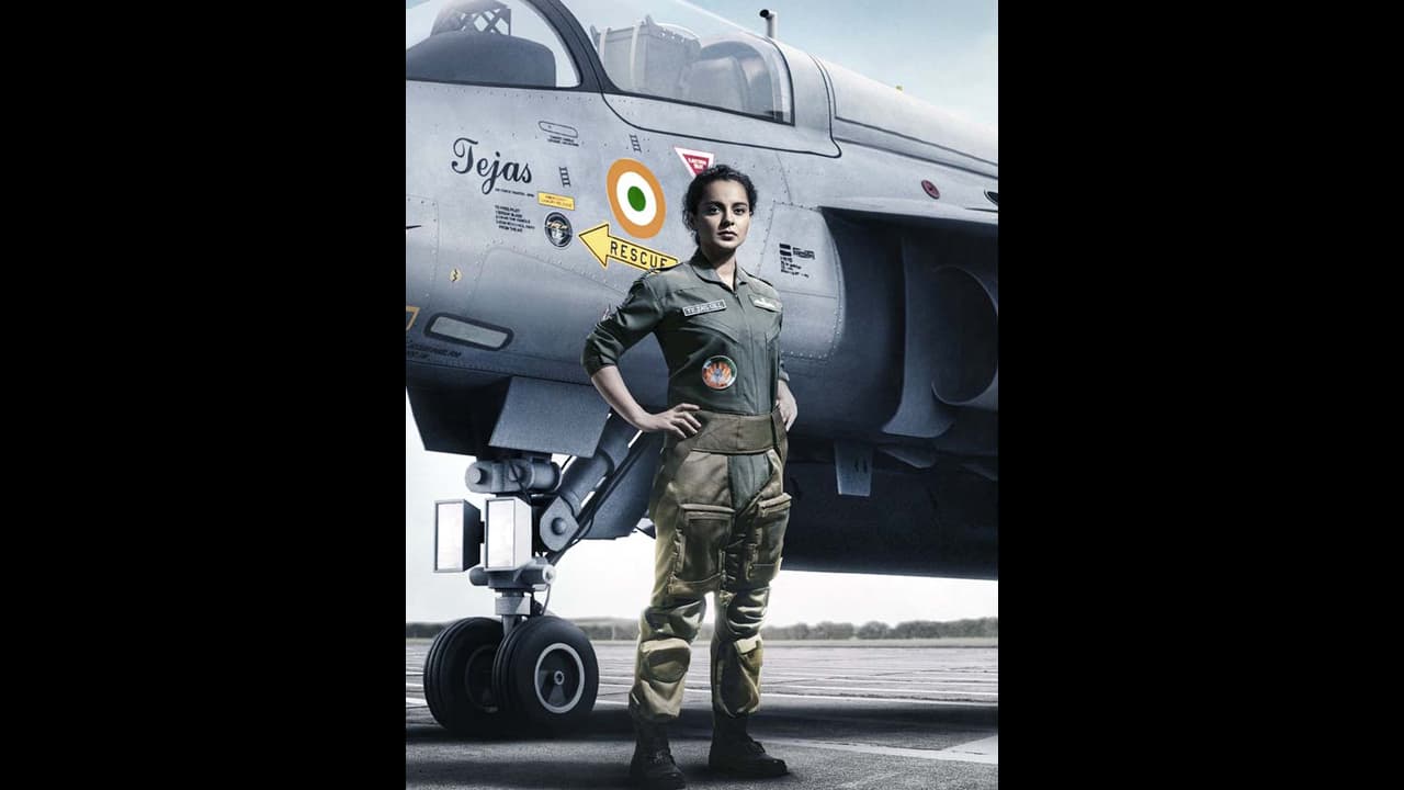 tejas Box Office Collection Day 1 tejas Box Office Collection Day 1