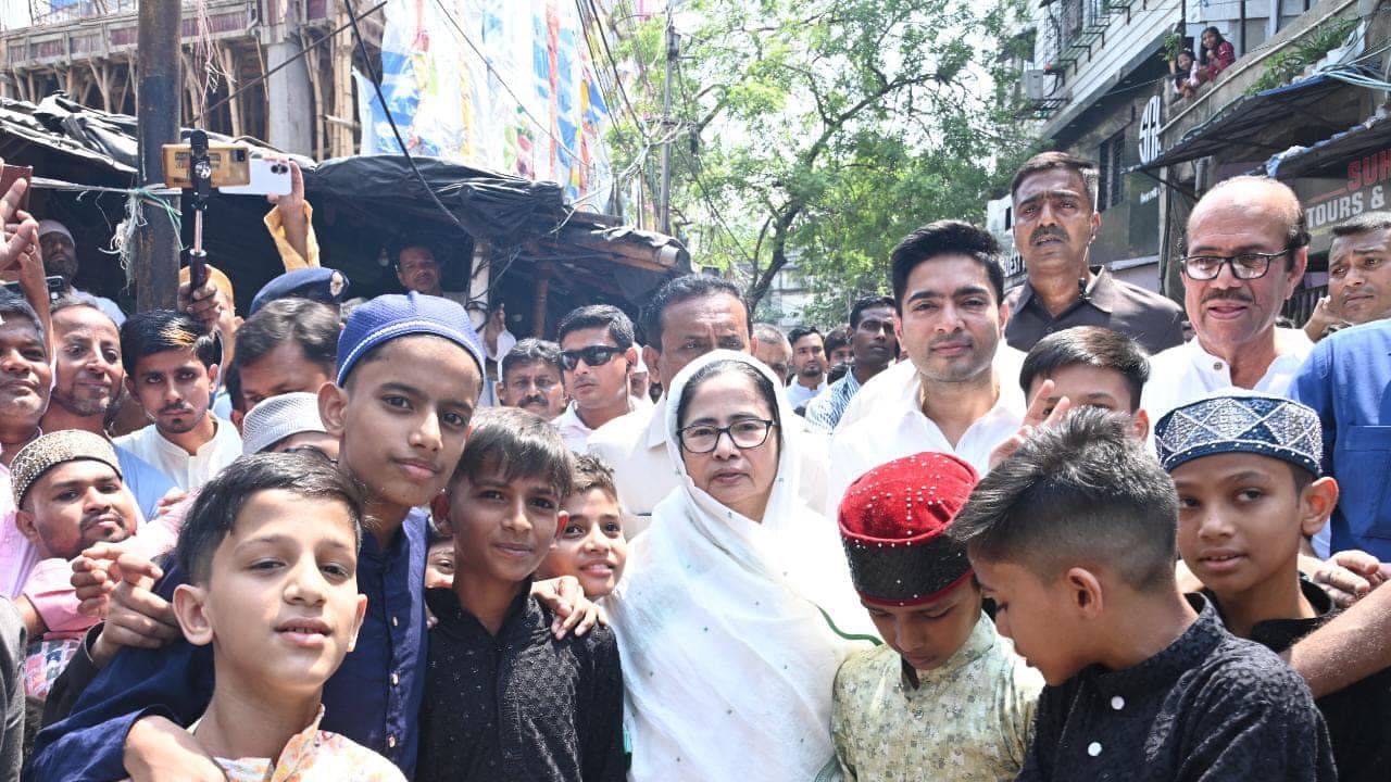 mamata banerjee abhishek banerjee mamata banerjee abhishek banerjee