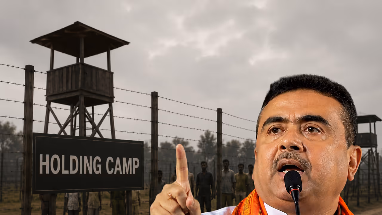 West Bengal Government Directs Establishment of Holding Centers for Infiltrators in Every District West Bengal Government Directs Establishment of Holding Centers for Infiltrators in Every District