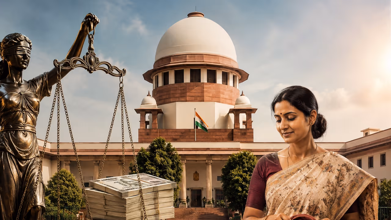 supreme court fixes rs 30000 monthly value for housewives care work in accident claims supreme court fixes rs 30000 monthly value for housewives care work in accident claims