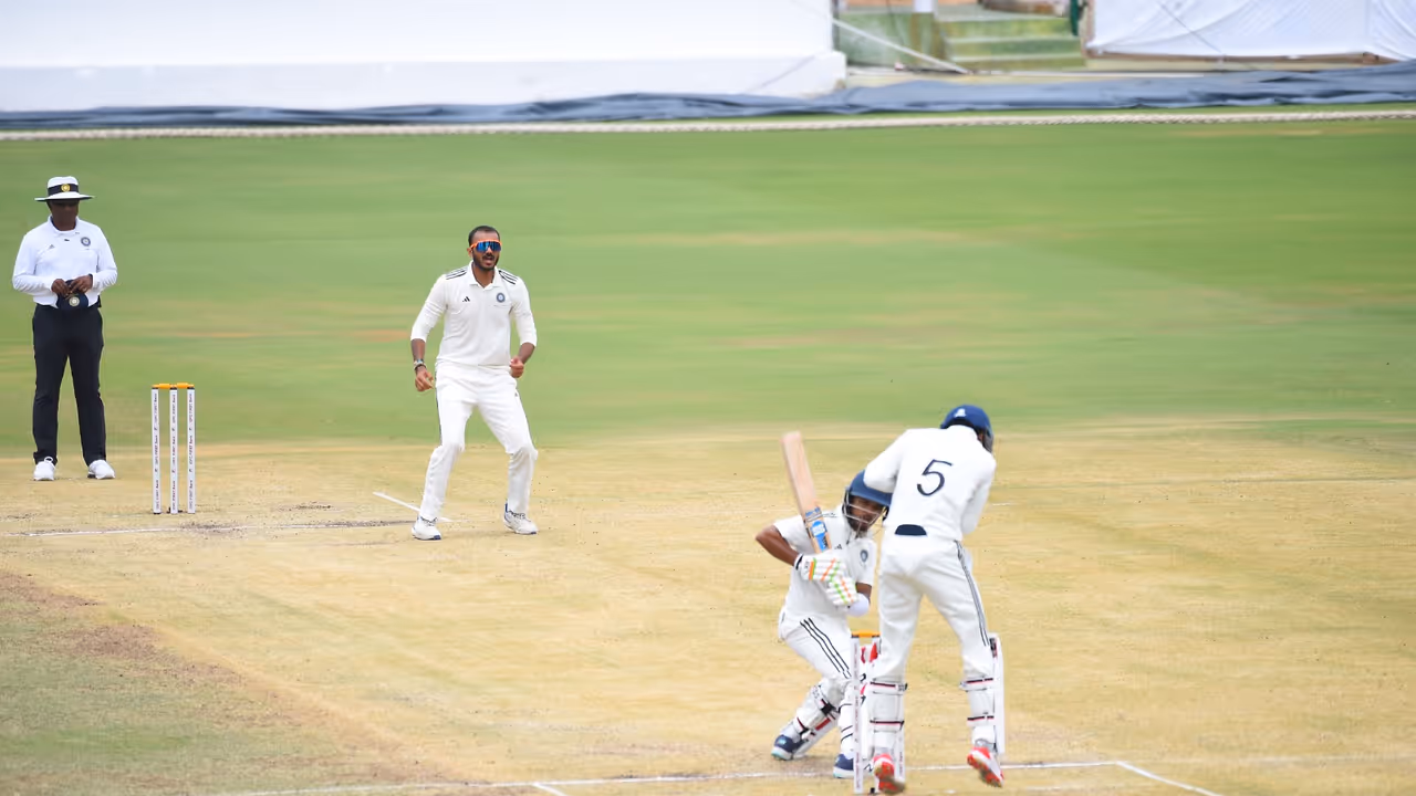Duleep Trophy 2024 Duleep Trophy 2024